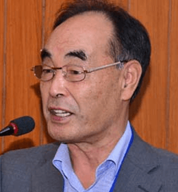 Dai Yeun Jeong Jeju National university South Korea