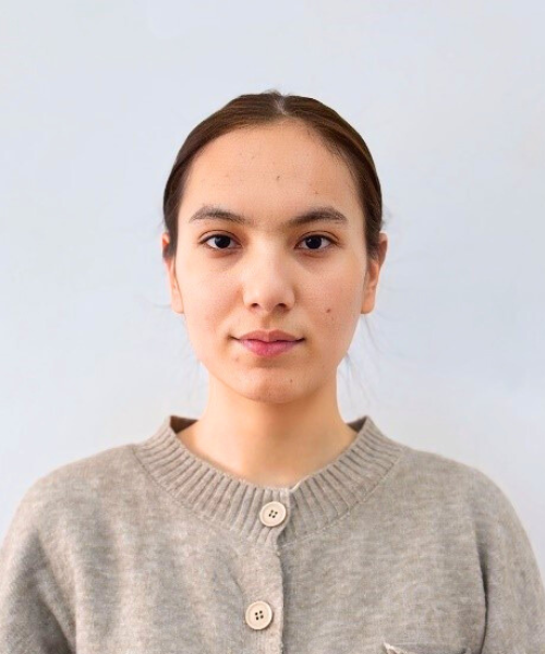 Toktyrova Dariya