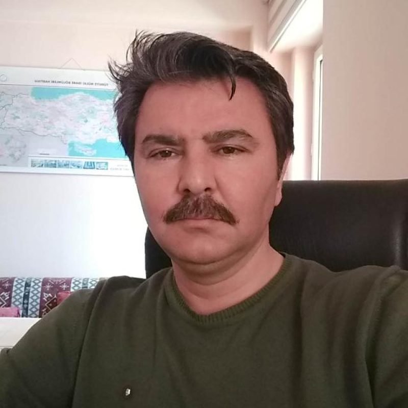 Salih Aydogan Salih Aydogan