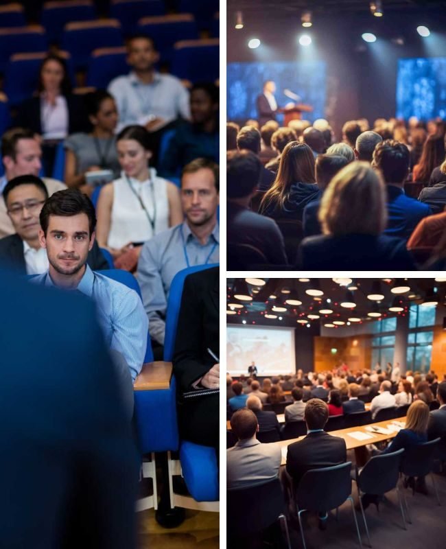 conference grid conference grid